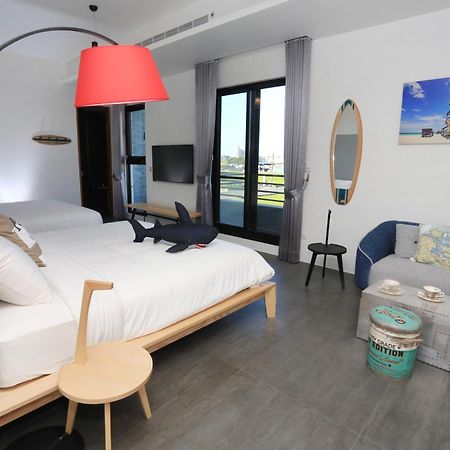 Qi Li Xiang Homestay Уцзе Номер фото
