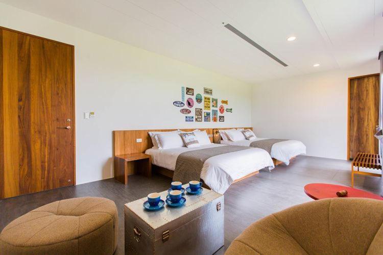 Qi Li Xiang Homestay Уцзе Экстерьер фото