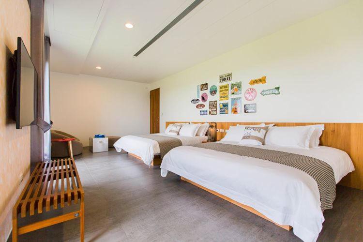 Qi Li Xiang Homestay Уцзе Экстерьер фото