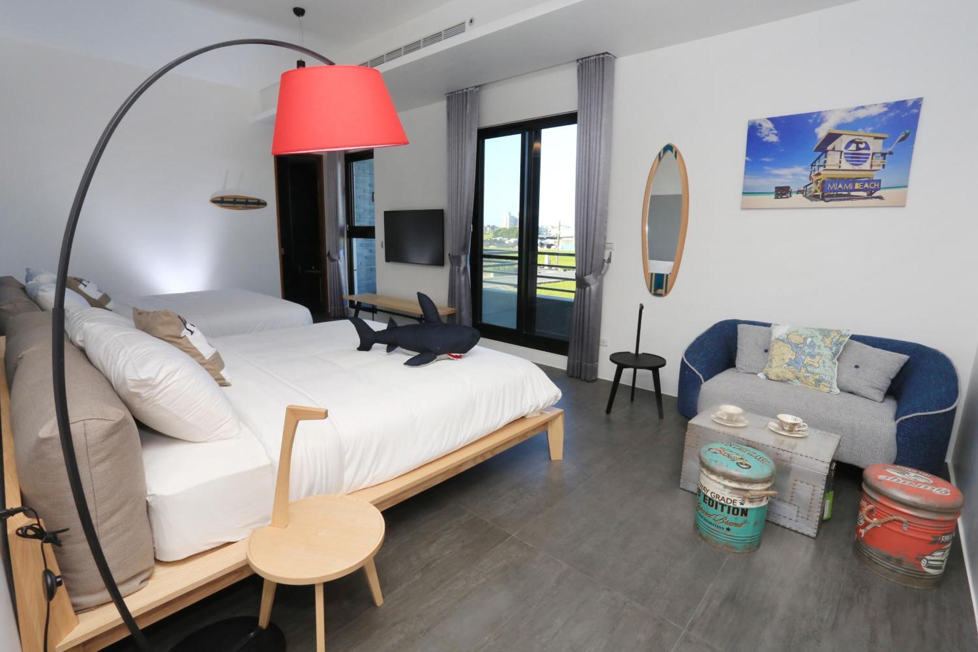 Qi Li Xiang Homestay Уцзе Номер фото