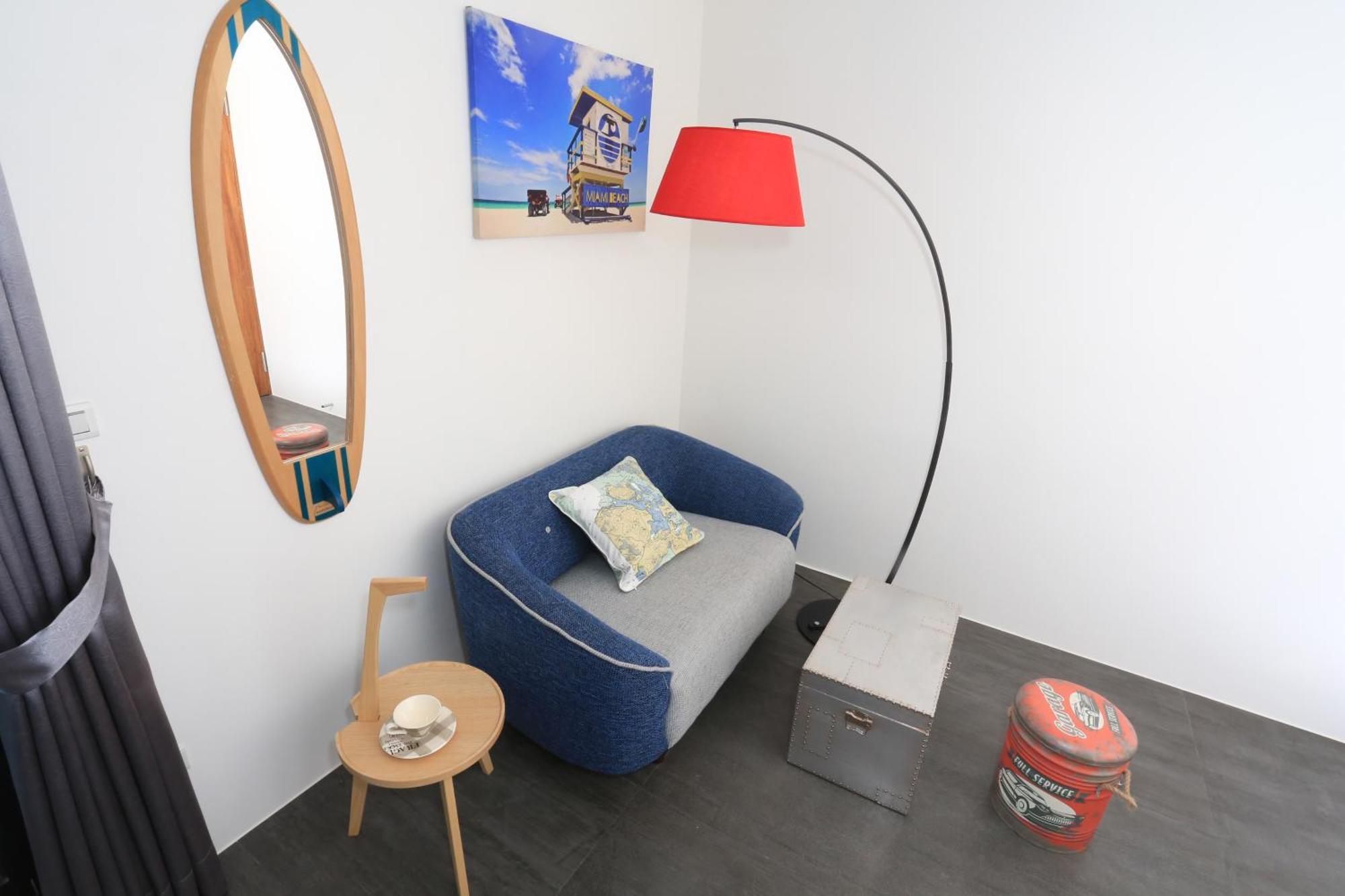 Qi Li Xiang Homestay Уцзе Номер фото