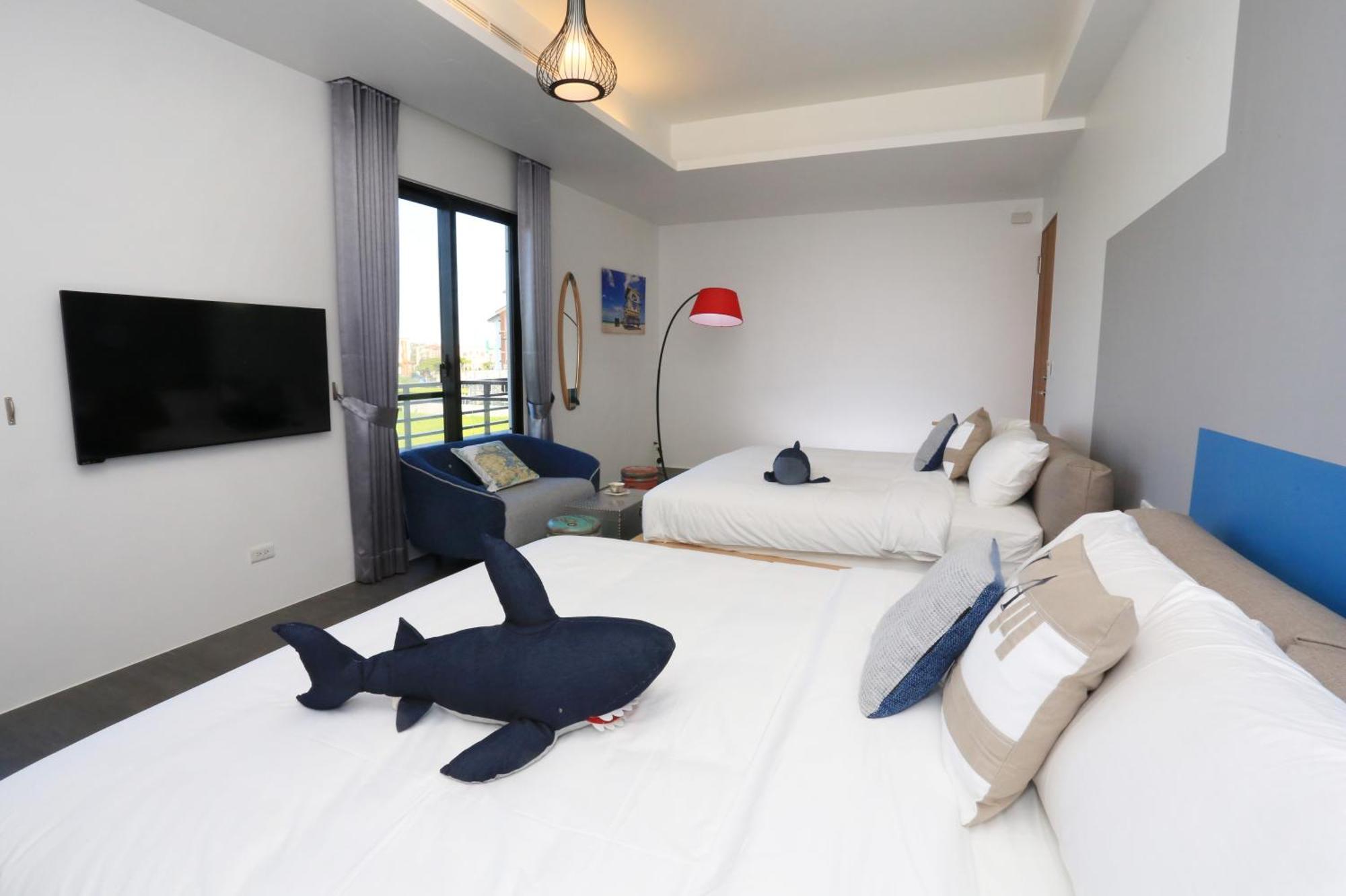 Qi Li Xiang Homestay Уцзе Номер фото