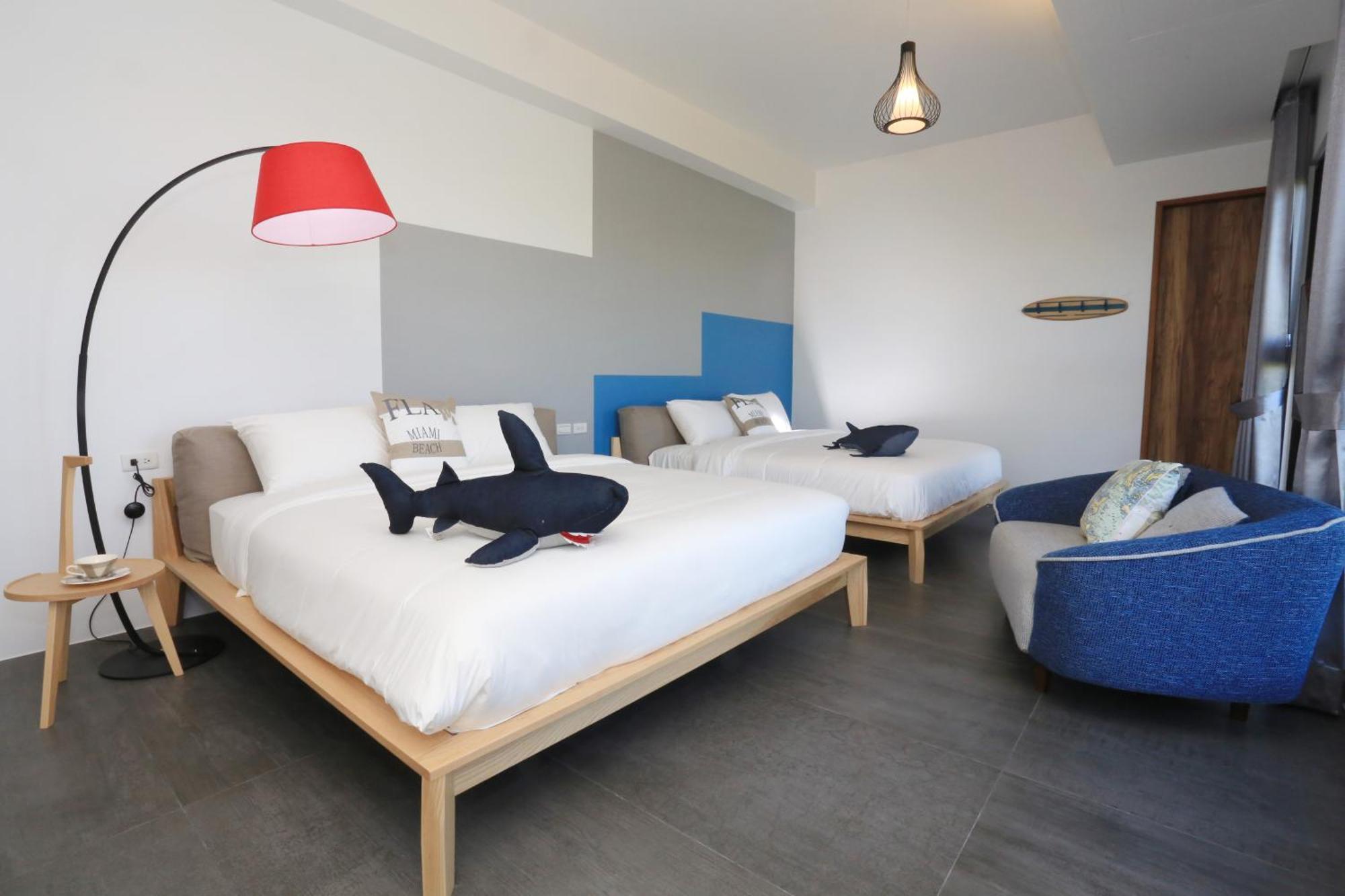 Qi Li Xiang Homestay Уцзе Номер фото