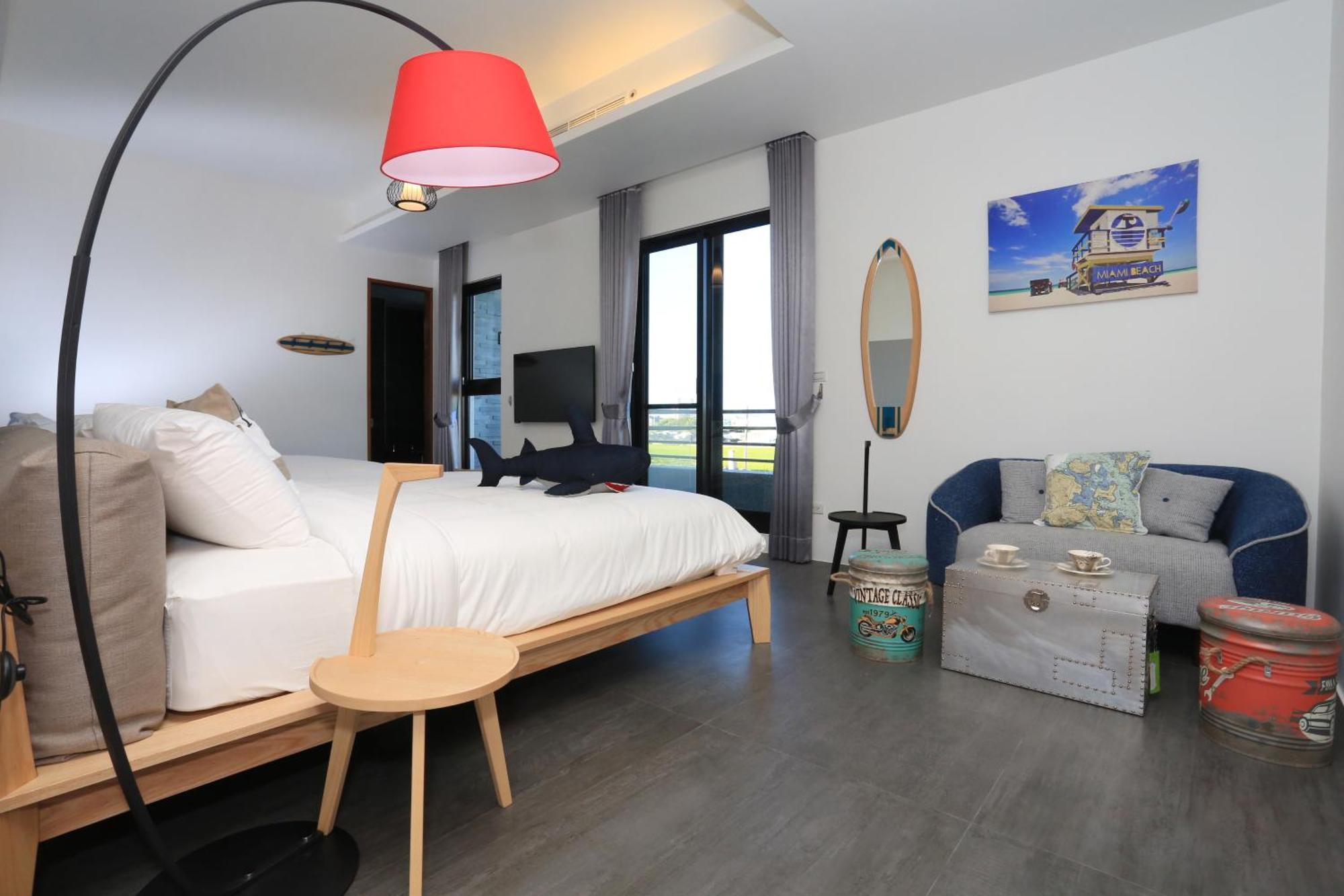 Qi Li Xiang Homestay Уцзе Номер фото