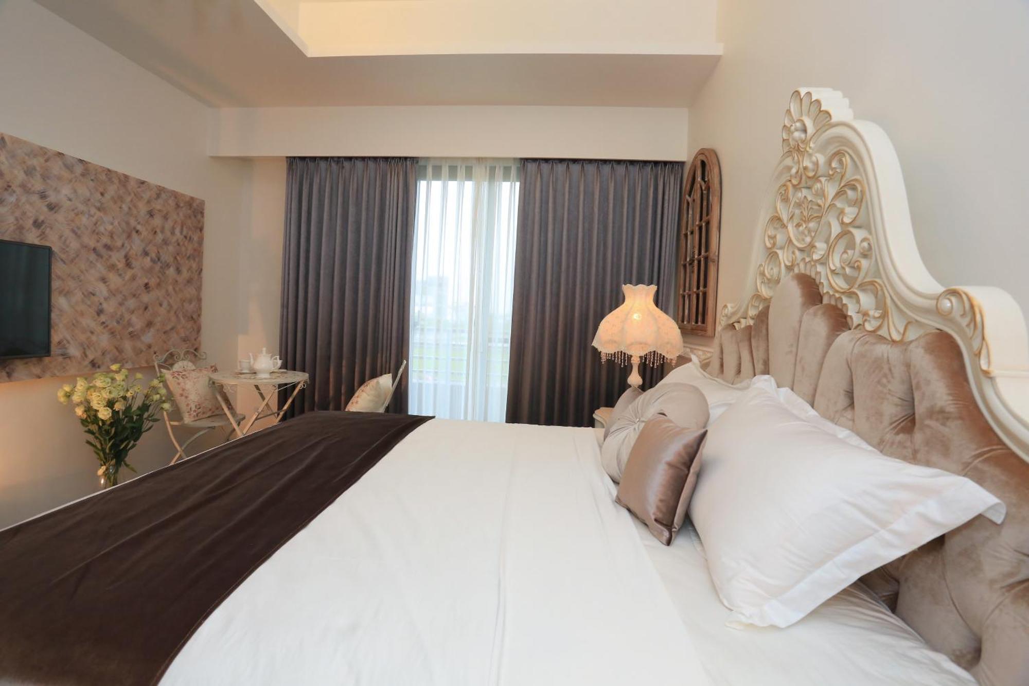 Qi Li Xiang Homestay Уцзе Номер фото