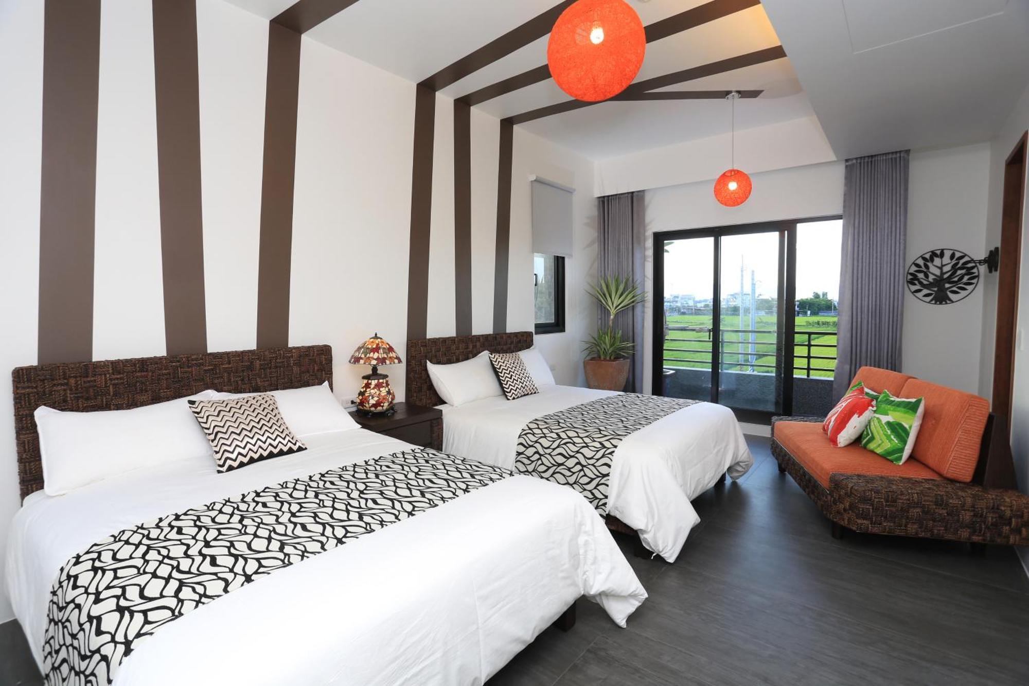 Qi Li Xiang Homestay Уцзе Номер фото