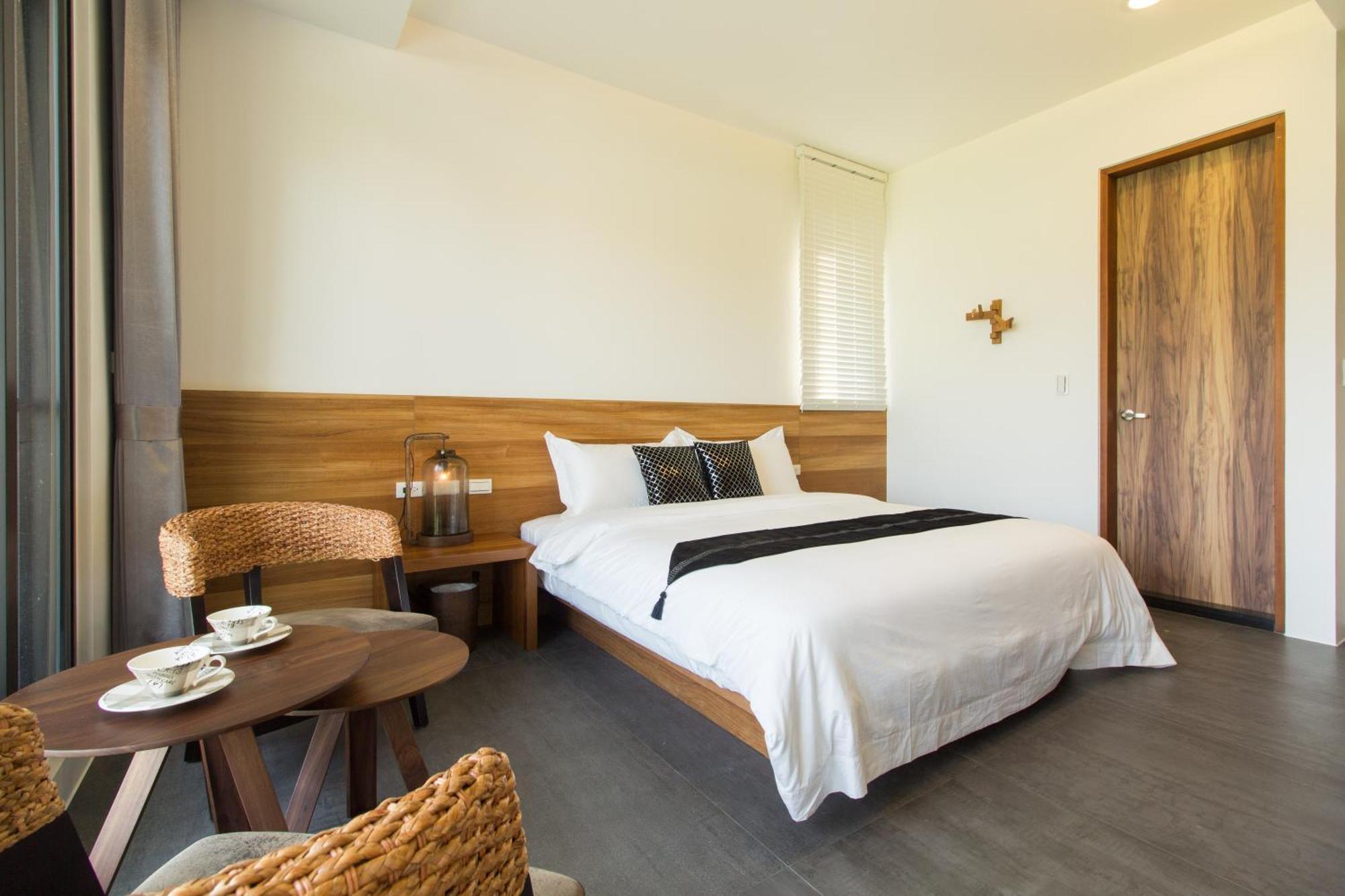 Qi Li Xiang Homestay Уцзе Номер фото