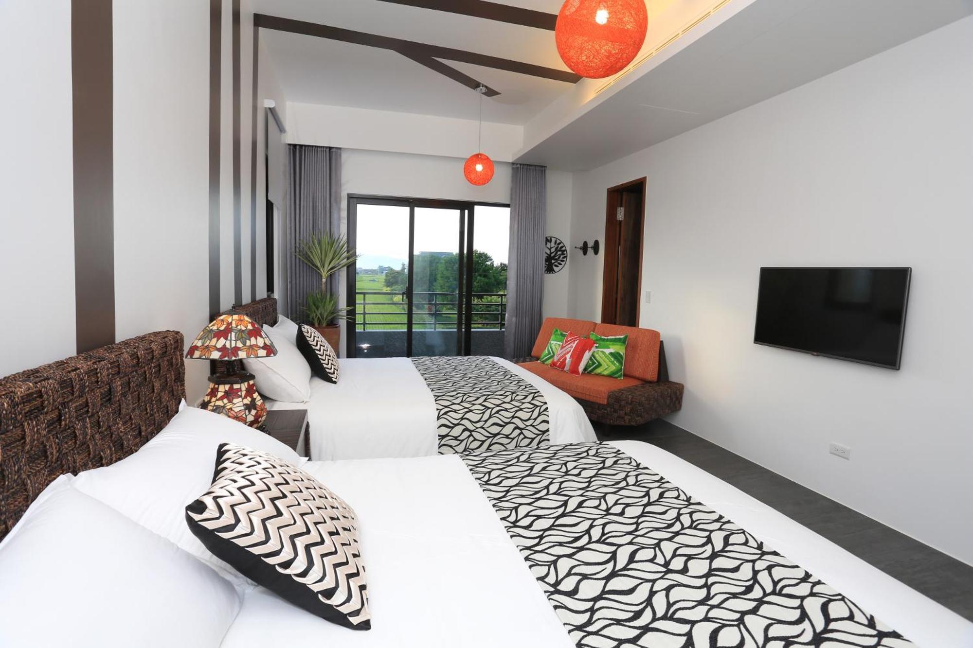 Qi Li Xiang Homestay Уцзе Номер фото