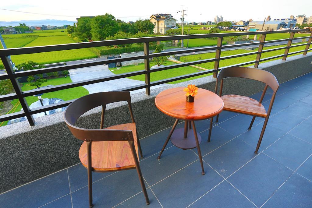 Qi Li Xiang Homestay Уцзе Экстерьер фото