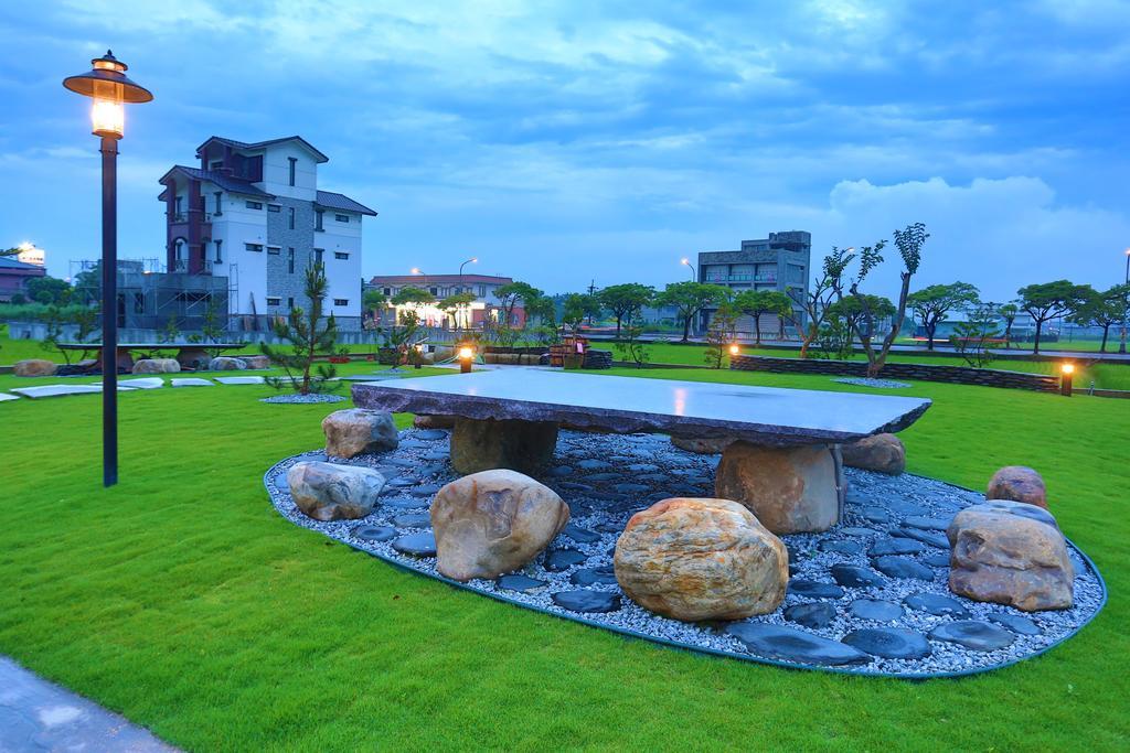 Qi Li Xiang Homestay Уцзе Экстерьер фото