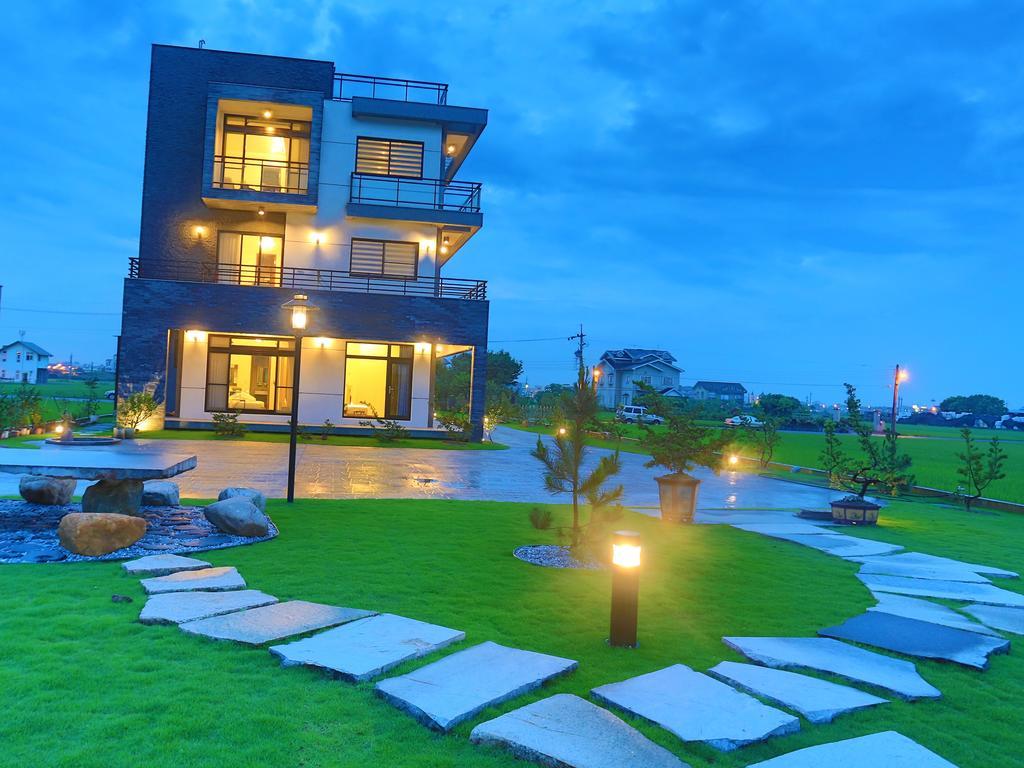 Qi Li Xiang Homestay Уцзе Экстерьер фото