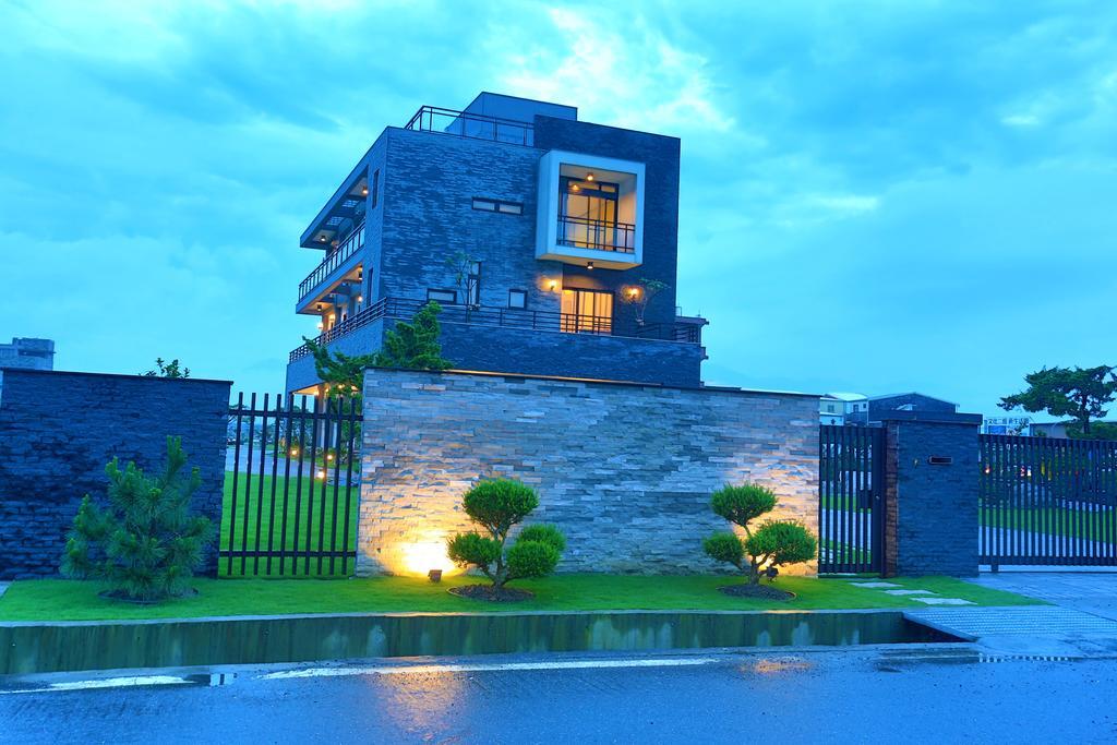 Qi Li Xiang Homestay Уцзе Экстерьер фото