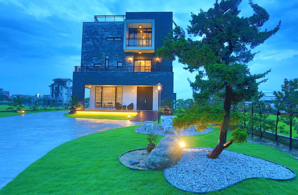 Qi Li Xiang Homestay Уцзе Экстерьер фото