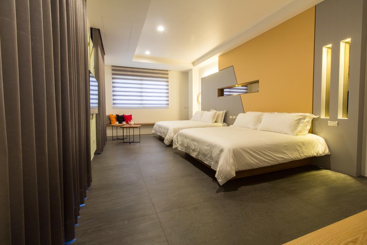 Qi Li Xiang Homestay Уцзе Экстерьер фото