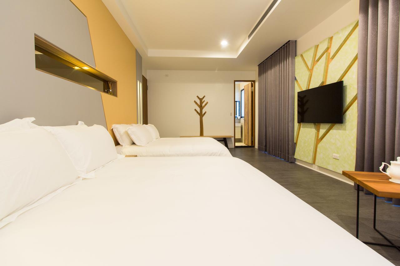 Qi Li Xiang Homestay Уцзе Экстерьер фото