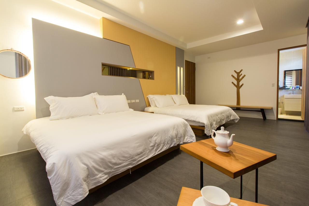 Qi Li Xiang Homestay Уцзе Экстерьер фото